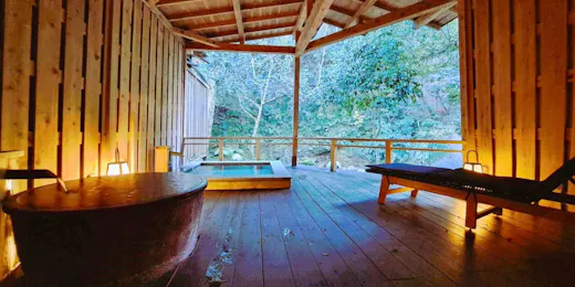 河津七滝 渓流温泉茶寮 水鞠-mizumari-