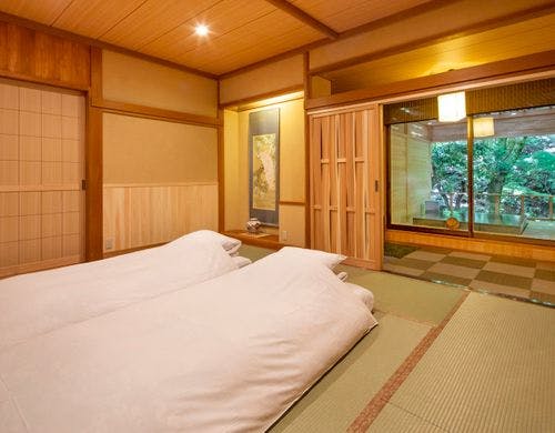 【101・103】露天風呂付き客室