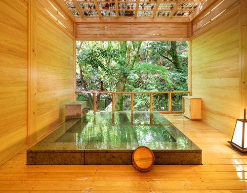 【101】客室露天風呂