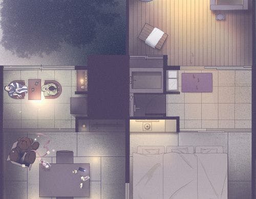 【103】見取り図