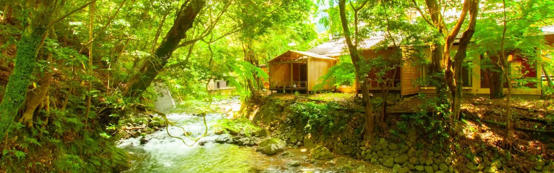 河津七滝 渓流温泉茶寮 水鞠-mizumari-