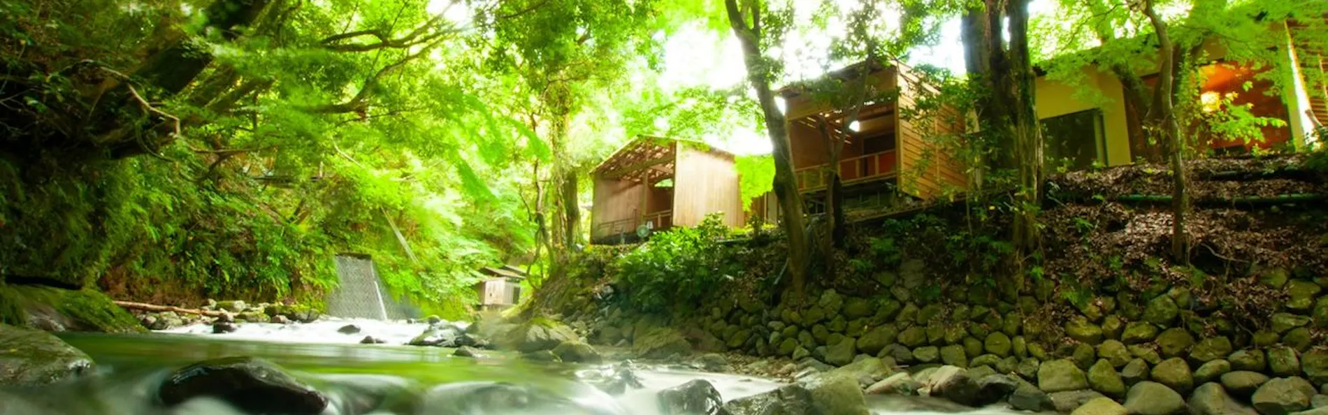 河津七滝 渓流温泉茶寮 水鞠-mizumari-