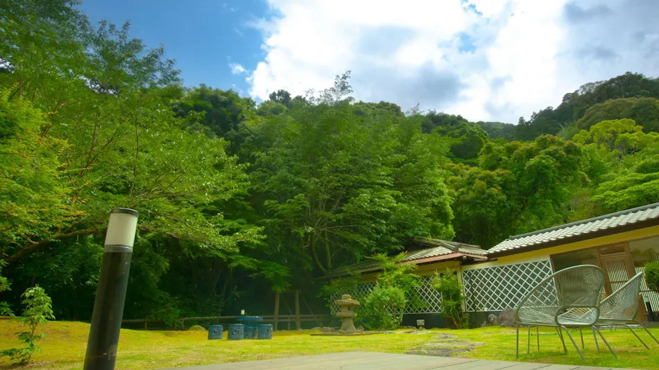 Kawazu Nanadaru Keiryu Onsen Saryo Mizumari