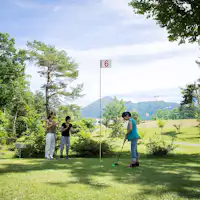 กอล์ฟสวน