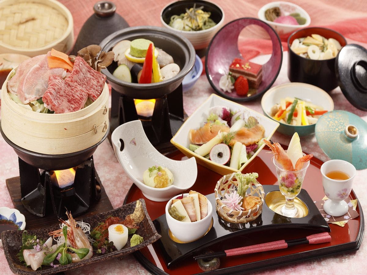 ลิ้มรสชาติแห่งฤดูกาลของอิวาเตะอย่างเต็มที่