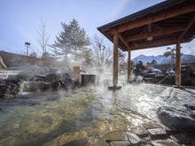 八幡平温泉で友達とゆっくり露天風呂を楽しめる宿