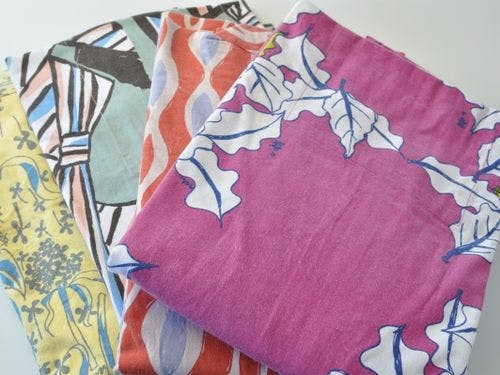 山の眺望もいいトリプルルーム