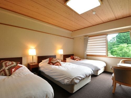 アメニティの浴衣