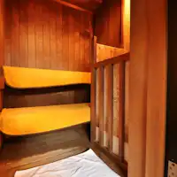 男性に好評のサウナ