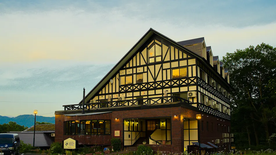 Hakuba Yamano Hotel