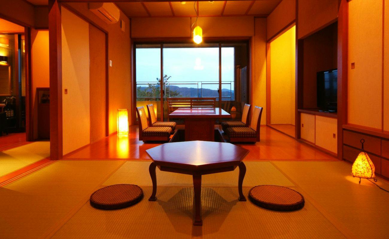 石鏡（いじか）第一ホテル　神具良（かぐら）