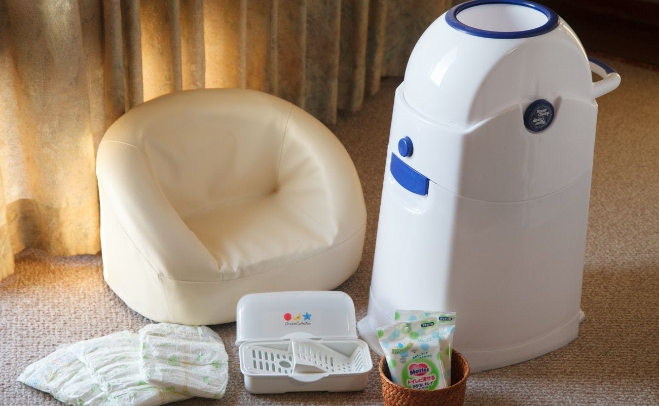 ของใช้สำหรับเด็กทารก