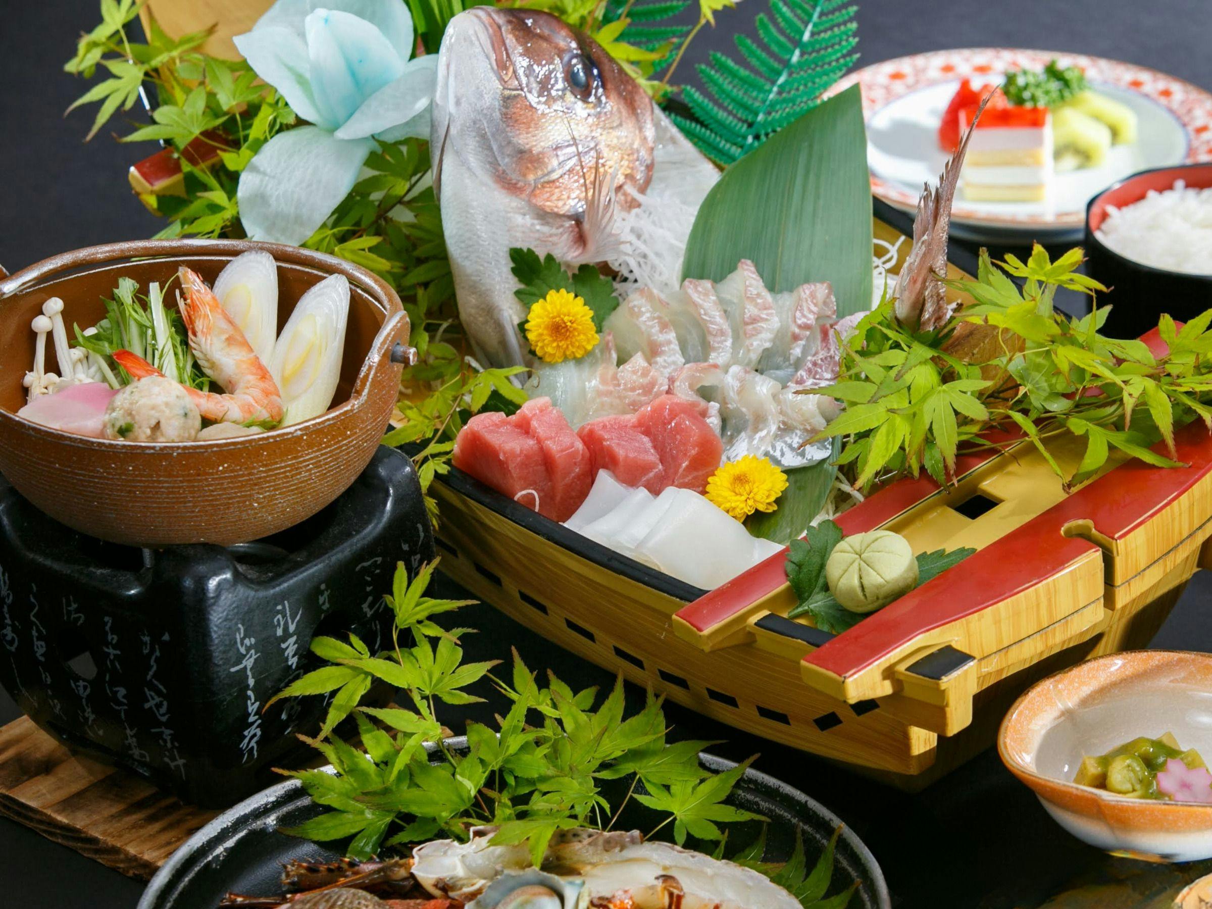 石鏡（いじか）第一ホテル　神具良（かぐら）