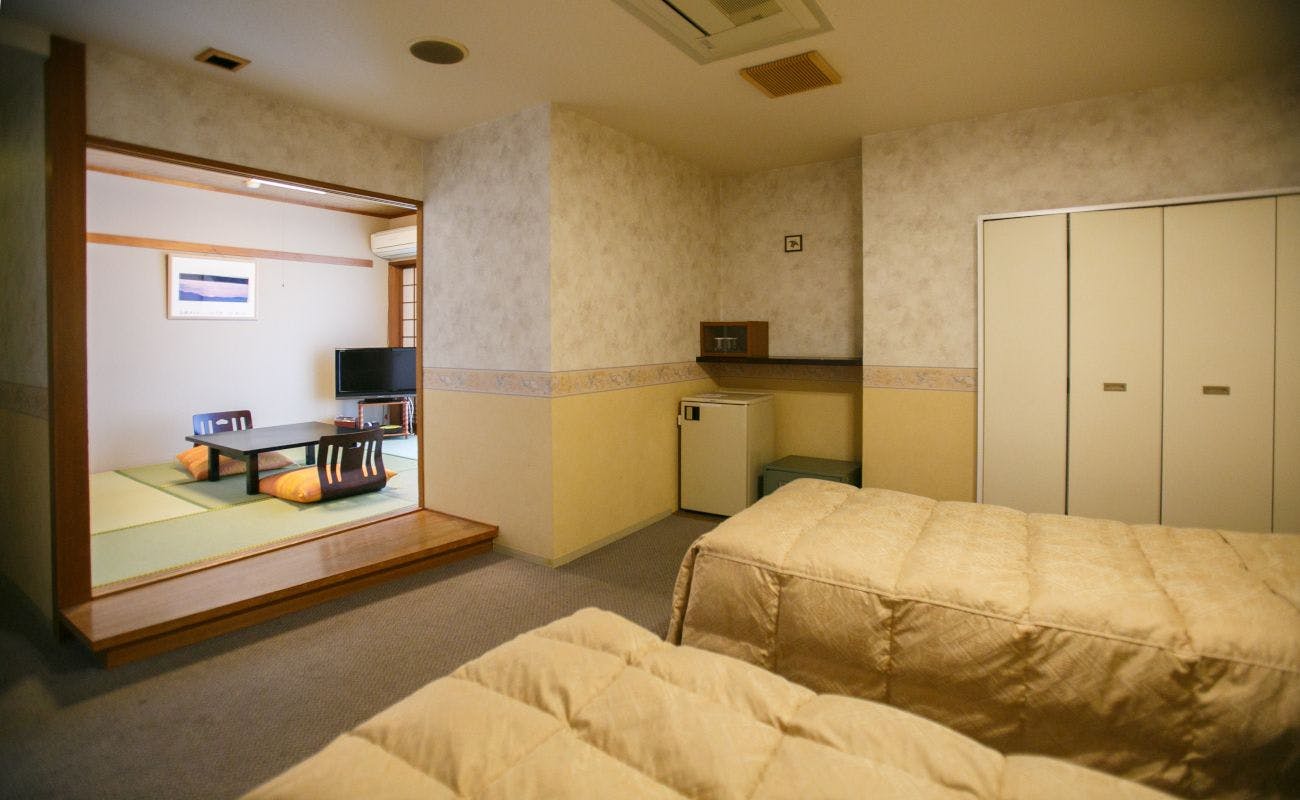 石鏡（いじか）第一ホテル　神具良（かぐら）