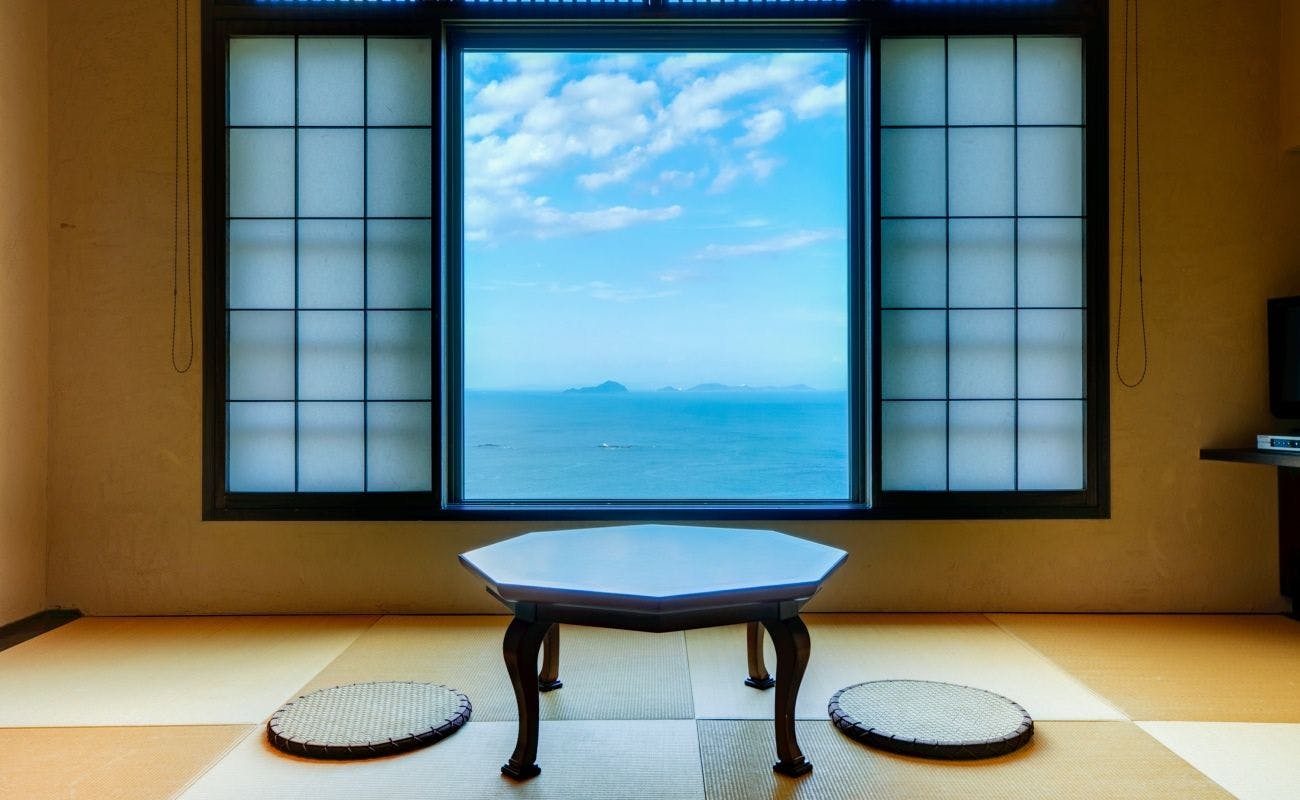 石鏡（いじか）第一ホテル　神具良（かぐら）