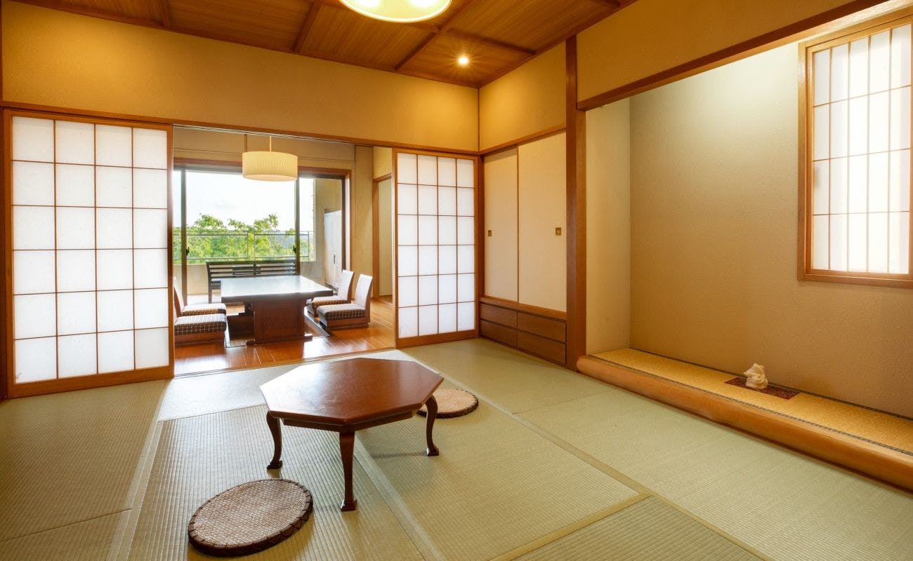 石鏡（いじか）第一ホテル　神具良（かぐら）