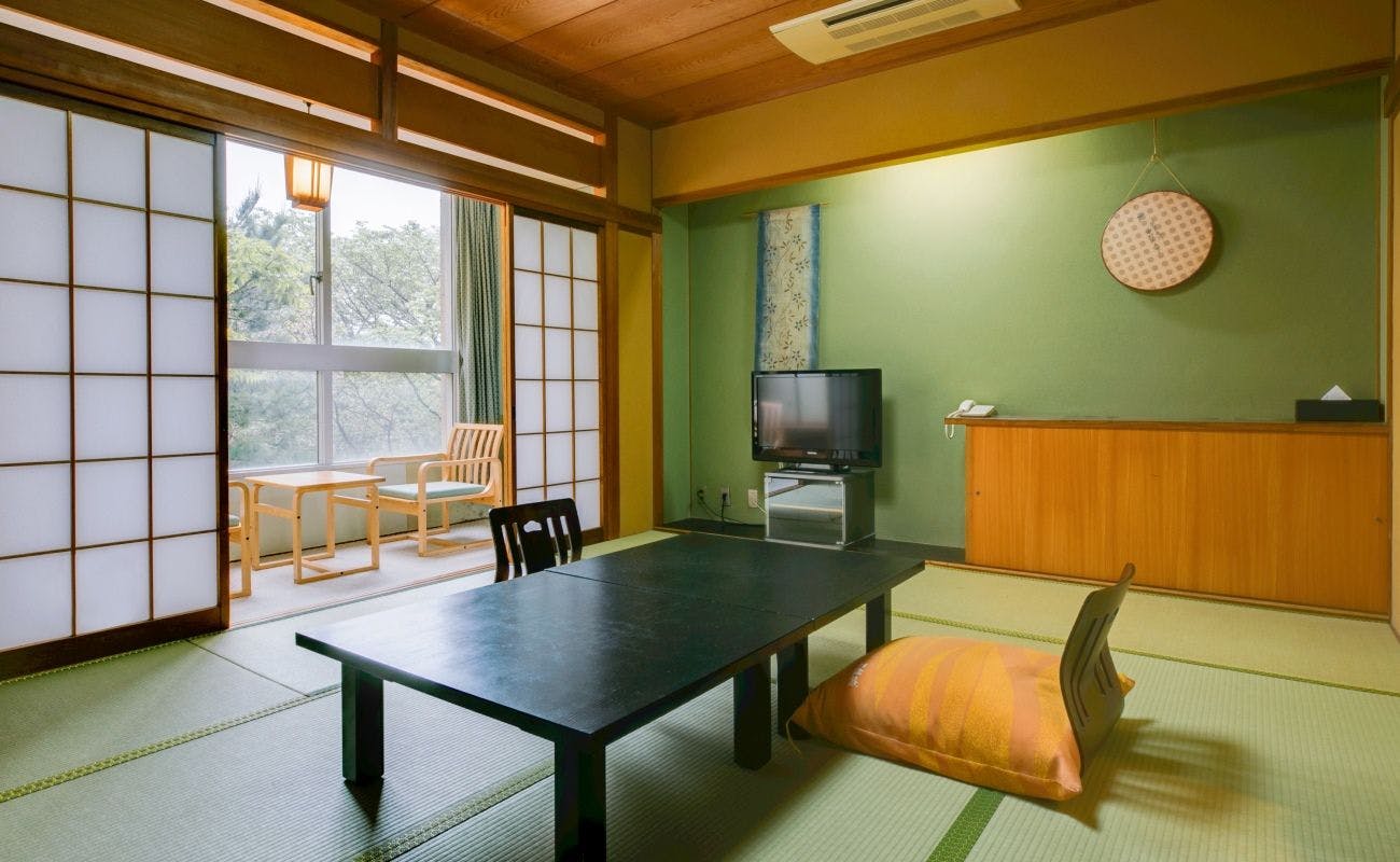 【本館】山側客室【禁煙】