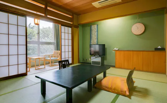 【本館】山側客室【禁煙】