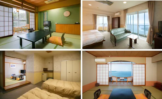 ห้องพักแบบสุ่ม