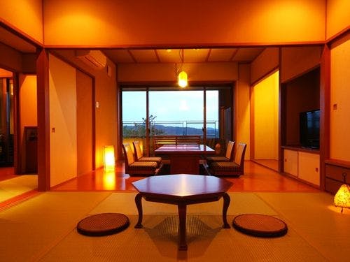 【温泉露天風呂付客室】キラーナ