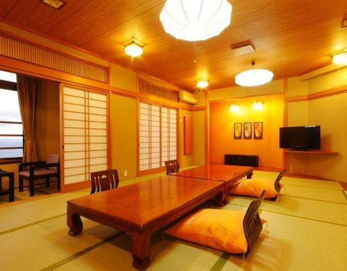 【本館】大部屋