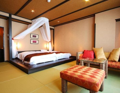 【天蓋付デザインルーム】ウナム｜洋室