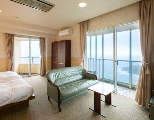 【東館】洋室 （海側）