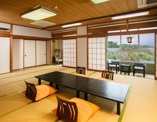 【本館】大部屋／ユニットバス付