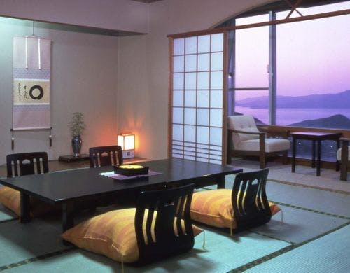 【東館】海側和室