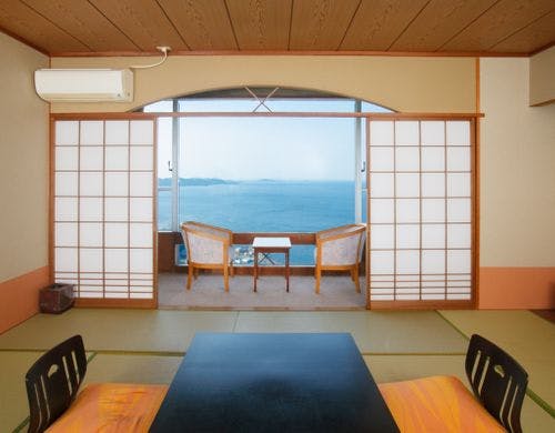 【東館】海側和室
