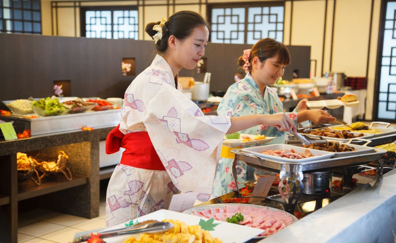 石鏡（いじか）第一ホテル　神具良（かぐら）