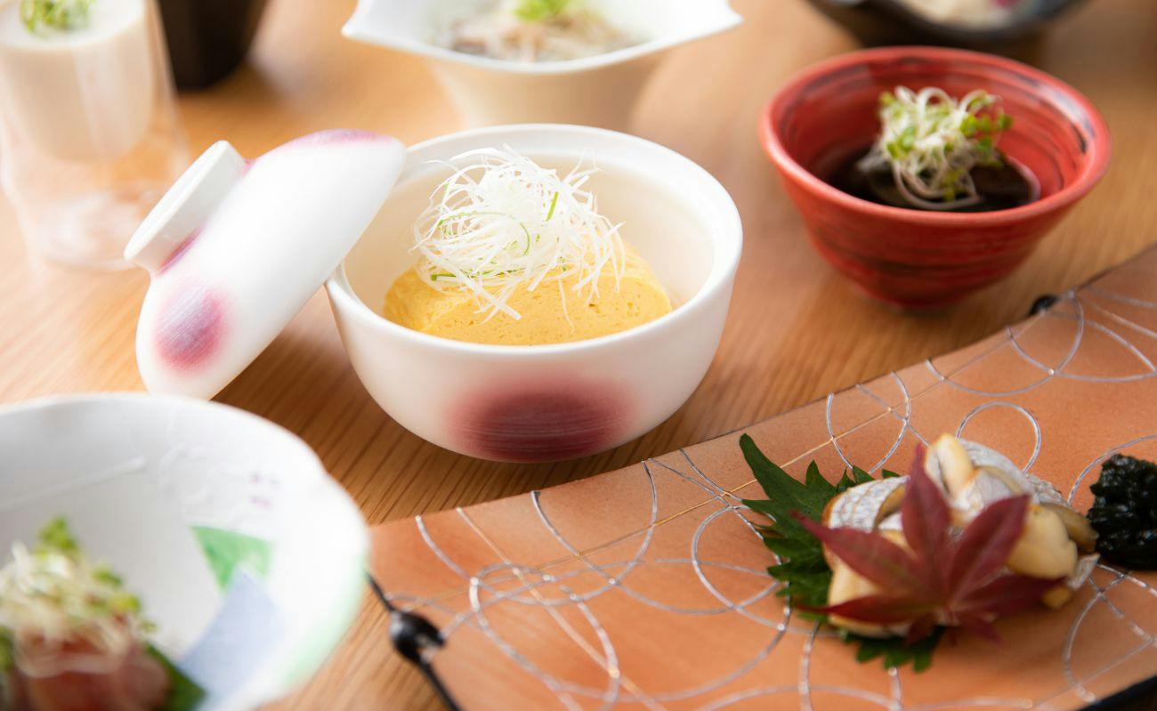【朝食付き】お部屋で味わう料理長拘り和朝食＜露天風呂付客室・お部屋食＞