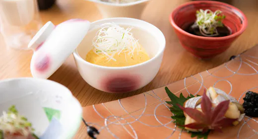 【朝食付き】お部屋で味わう料理長拘り和朝食<露天風呂付客室・お部屋食>