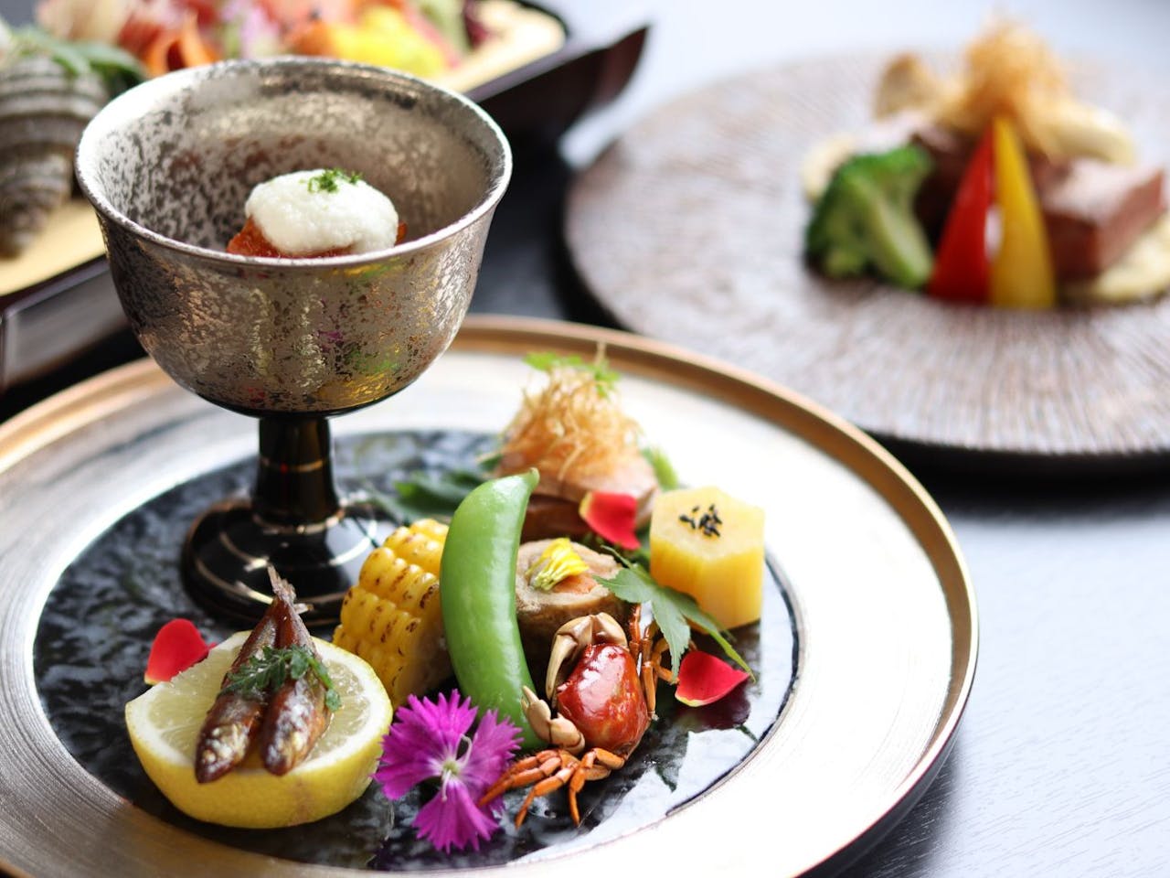四国の料理自慢なおいしい旅館 ホテルなどの宿23選 Iisentaku