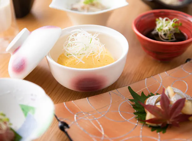 和朝食