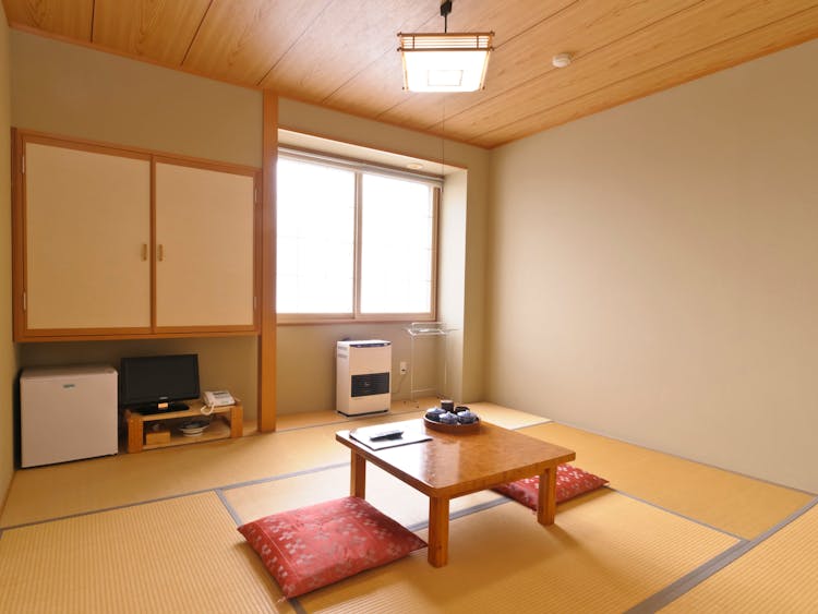 和室8帖【禁煙】のサムネイル画像