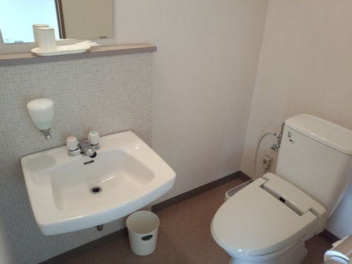 ２名～３名様でご利用頂けるシンプルな和室