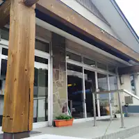 เสาของโกดังปลาเฮอริ่งในช่วงก่อตั้ง