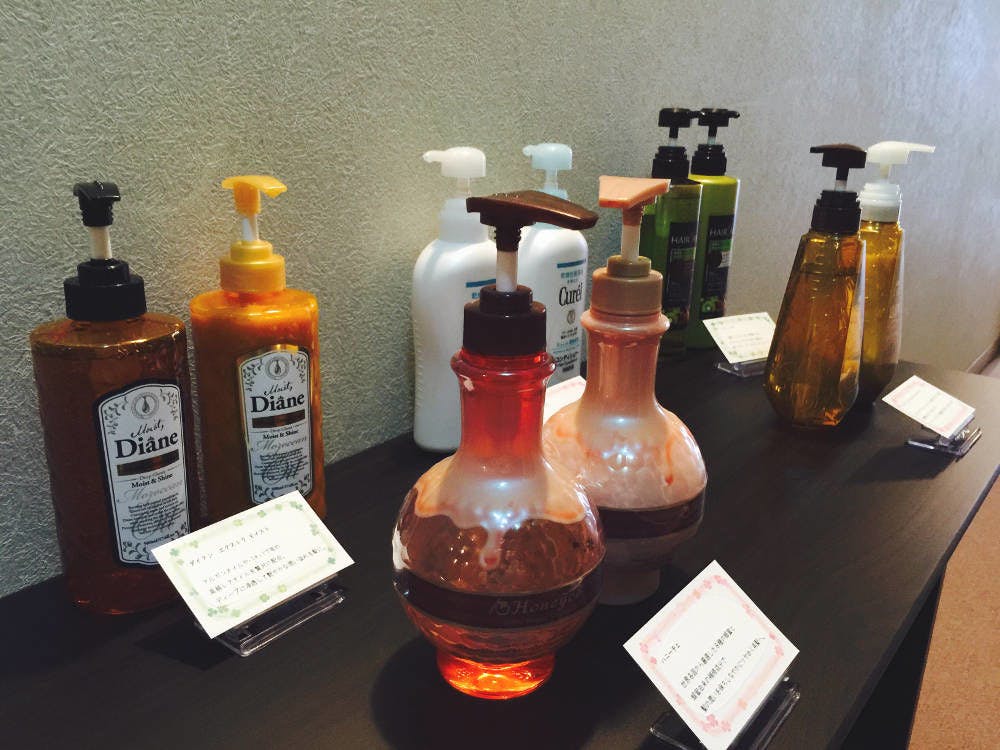 บาร์แชมพู