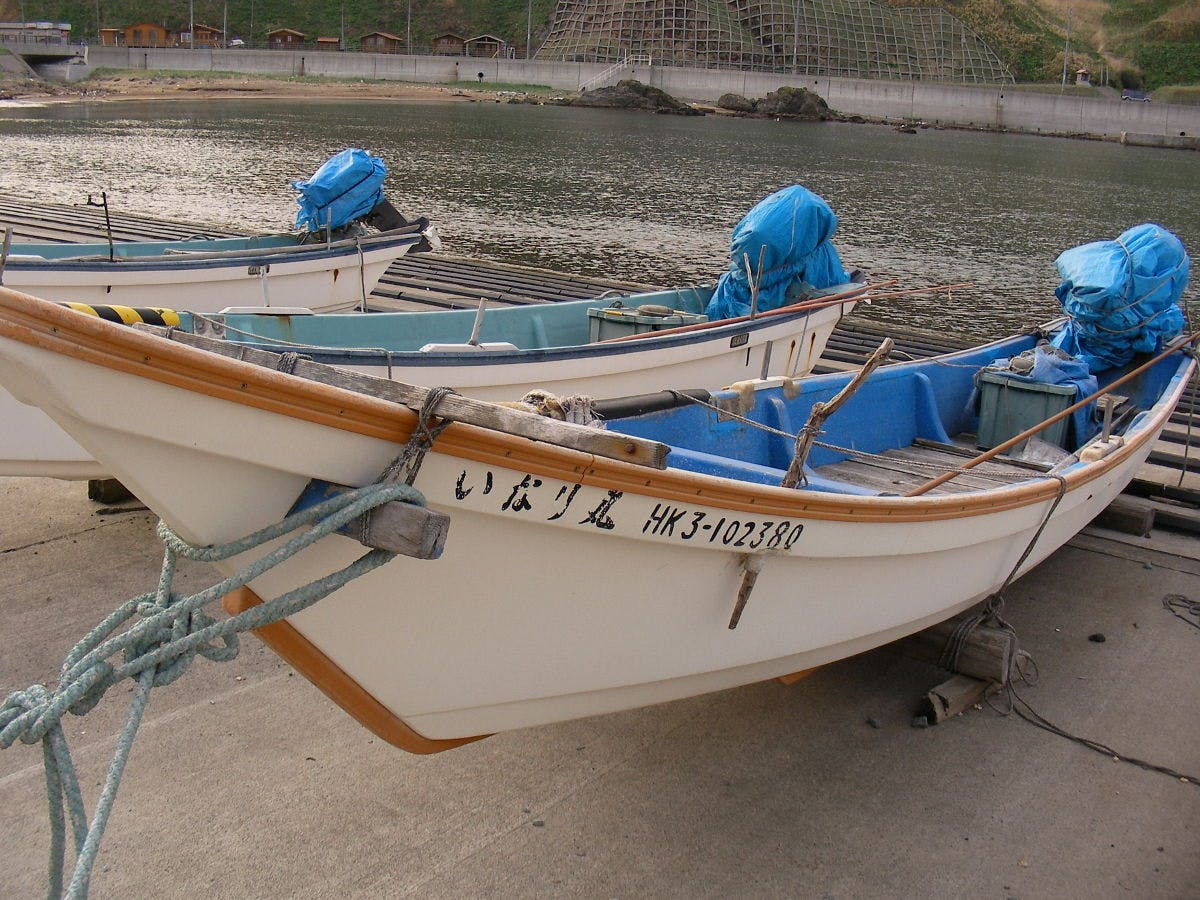 เรือหินของเจ้าบ้าน