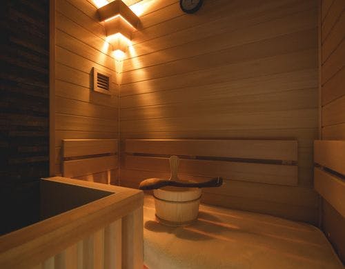 スーペリアサウナルーム
