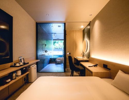 スーペリアサウナ