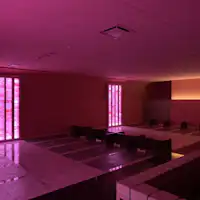 岩盤浴チムジルバン