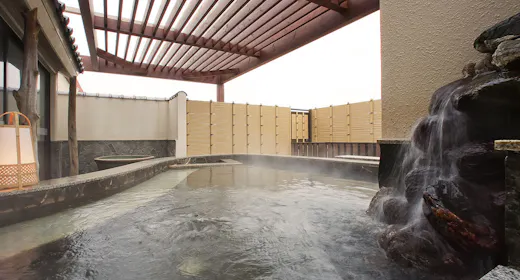 【年末年始は淡路島の温泉でゆったり】お食事処で味わう!島の粋をあつめた冬の特別会席プラン