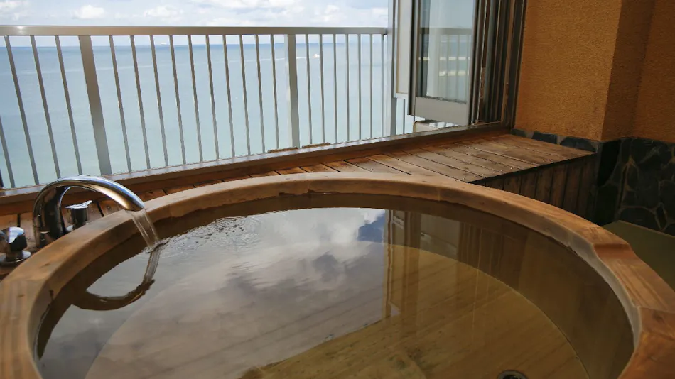 Awajishima Sumoto Onsen Kaigetsukan