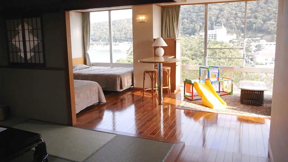 Awajishima Sumoto Onsen Kaigetsukan