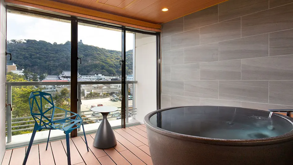 Awajishima Sumoto Onsen Kaigetsukan