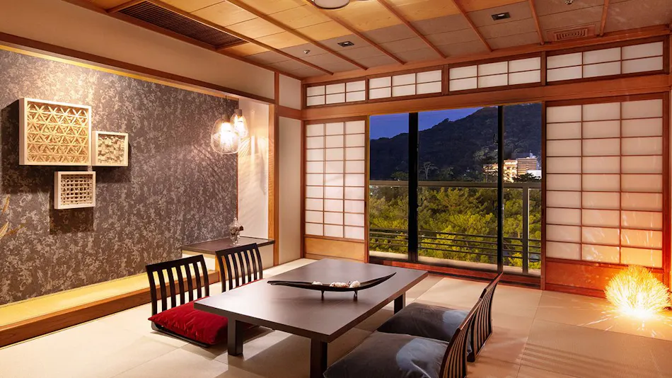 Awajishima Sumoto Onsen Kaigetsukan