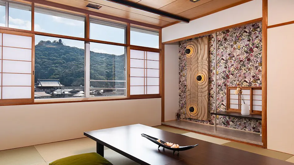 Awajishima Sumoto Onsen Kaigetsukan