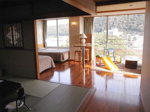 赤ちゃんプラン用キッズルーム